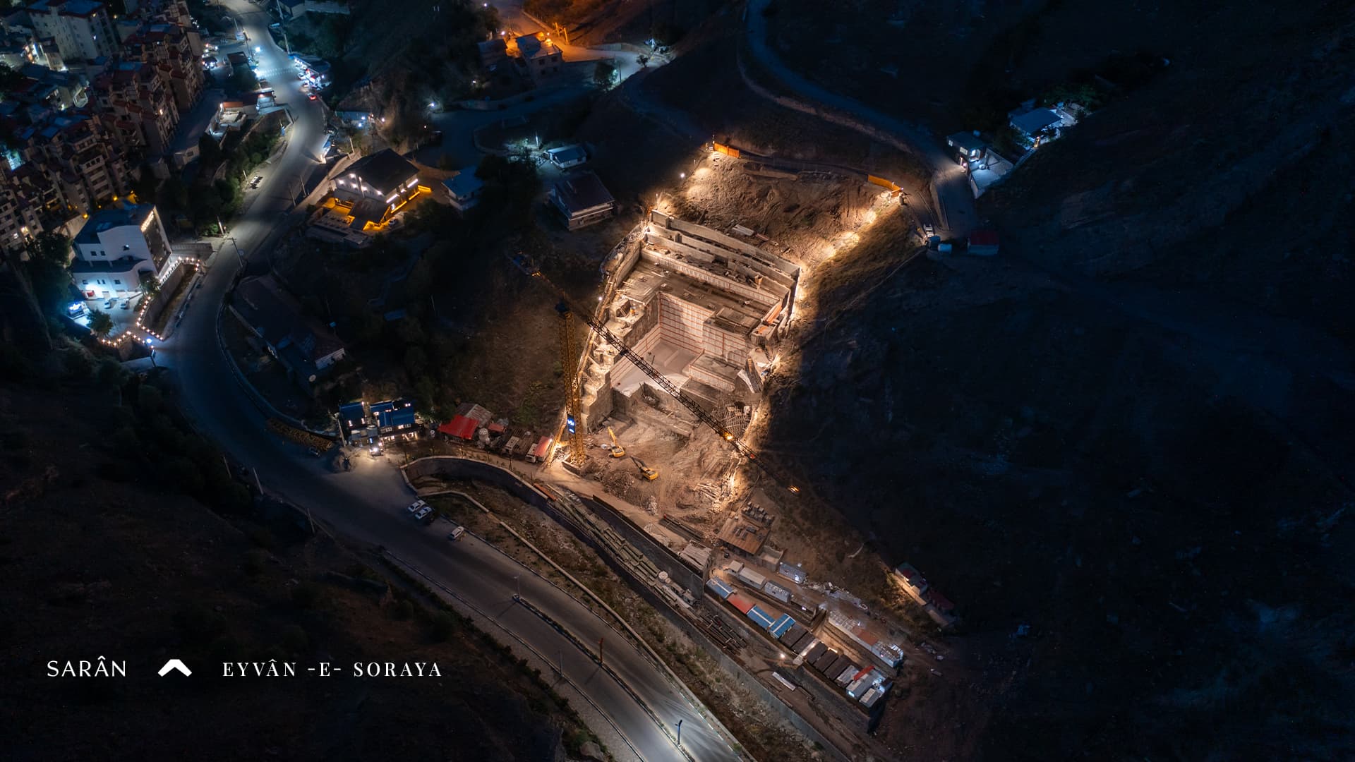 shemshak-construction