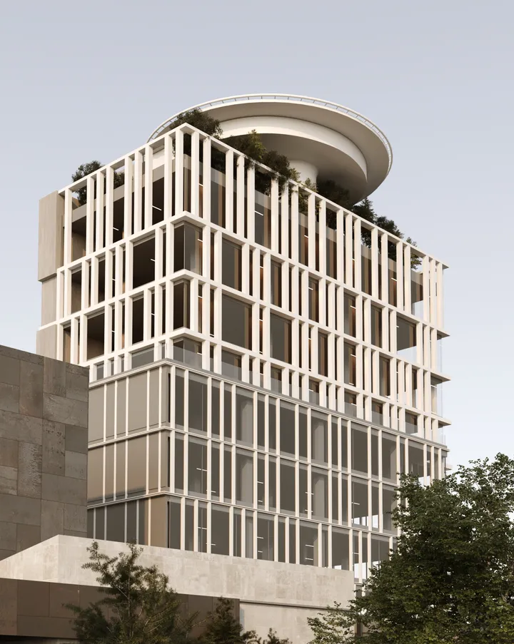 VIDÂ BUSINESS PLAZA